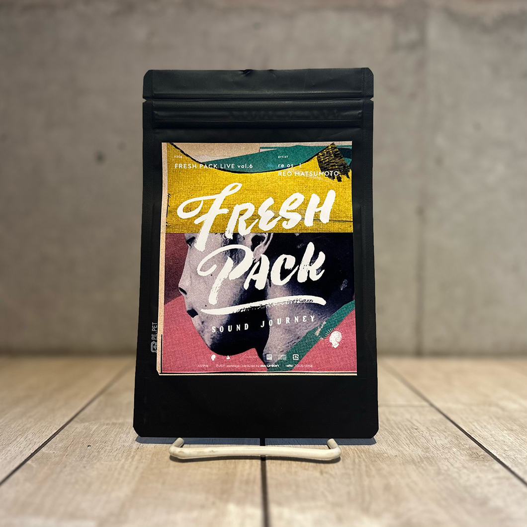 Fresh Pack vol.6 - re os - REO MATSUMOTO