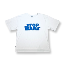 画像をギャラリービューアに読み込む, STOP WARS T-Shirts

